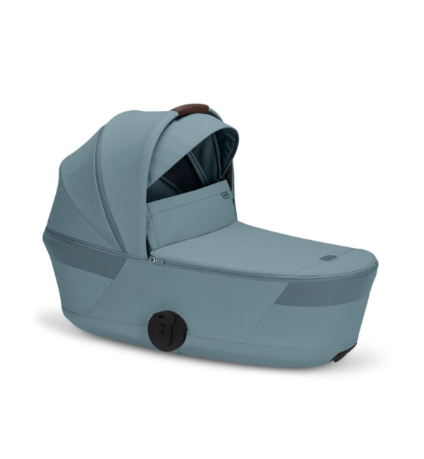 Duo Cybex Balios S Lux con navicella richiudibile