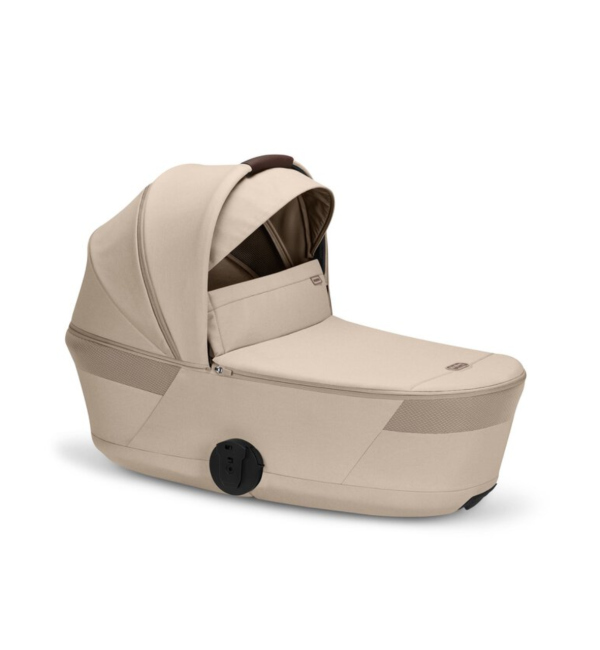 Duo Cybex Balios S Lux mit faltbarer Babywanne