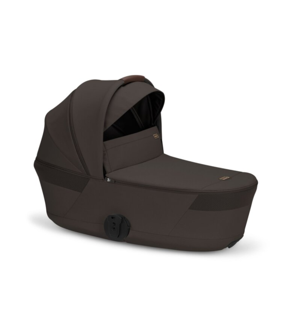 Duo Cybex Balios S Lux con navicella richiudibile