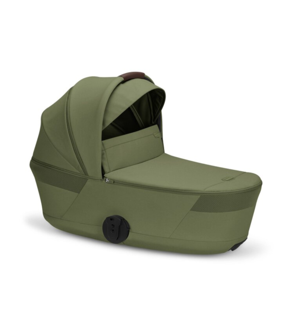 Duo Cybex Balios S Lux con navicella richiudibile
