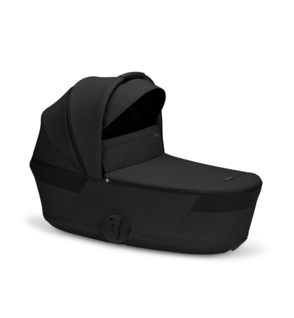 Duo Cybex Balios S Lux con navicella richiudibile