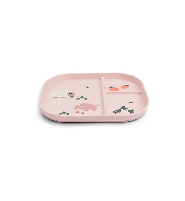 Piatto Con Scomparti Done By Deer Tiny Farm