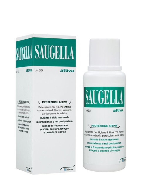 Detergente Intimo Saugella 250ml