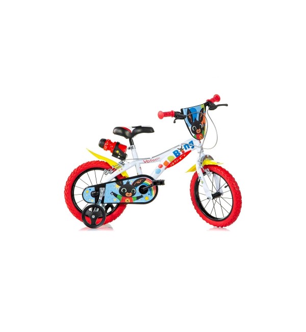 Dino Bikes Bing 14" Bike