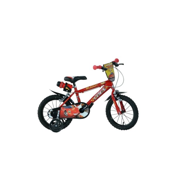 Bicicletta Dino Bikes Cars 16''