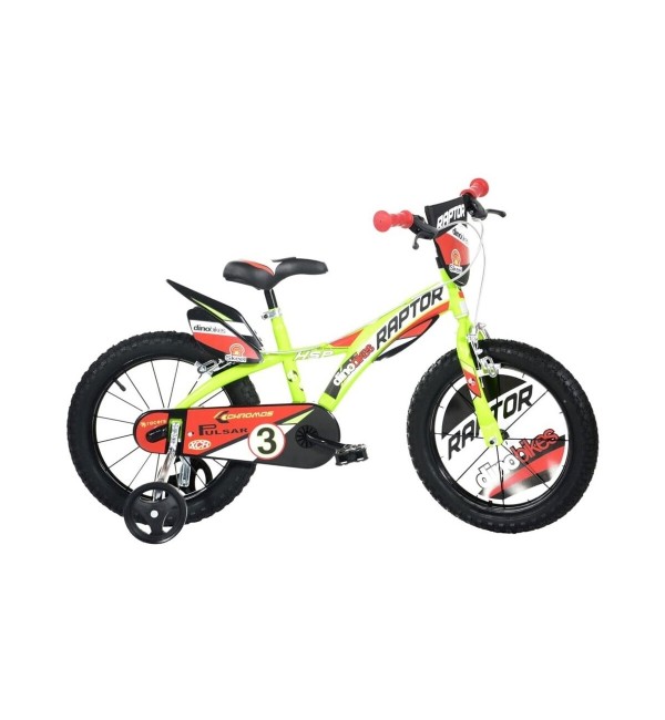 Dino Bikes Raptor 16 Bike