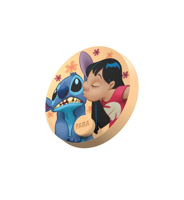 Disco Sonoro Lilo & Stitch - Faba