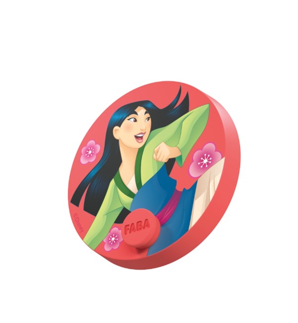 Mulan Disco Per Raccontastorie Faba