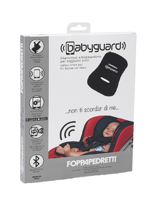 Dispositivo Anti Abbandono Foppapedretti Babyguard