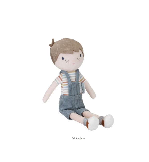 Jimmy Little Dutch doll