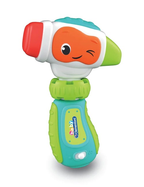 Donatello le marteau Clementoni