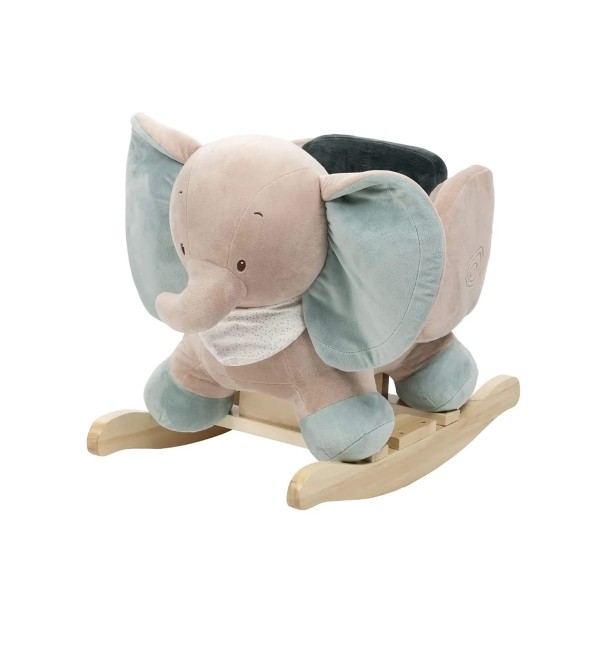 Dondolo Axel Elefante Nattou