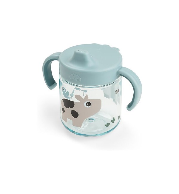 Tazza da Apprendimento con Manici Anti-Slip 260 ml Done By Deer