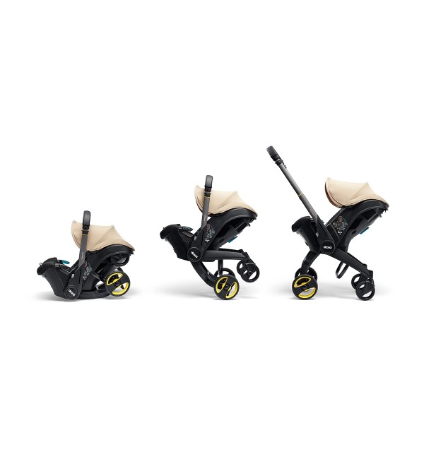 Seggiolino Auto e Passeggino Doona I