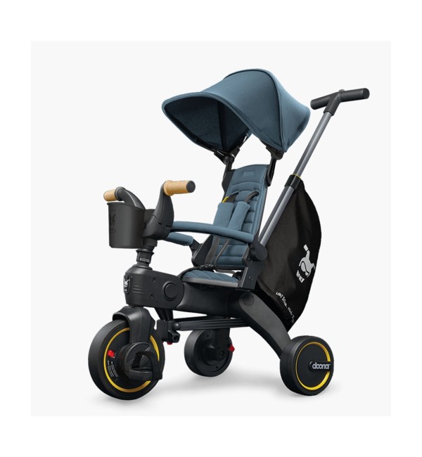 Triciclo Doona Liki Trike S5