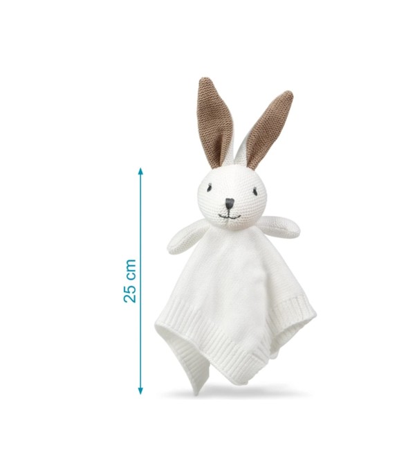 Doudou Coniglietto Cotone - Kiokids