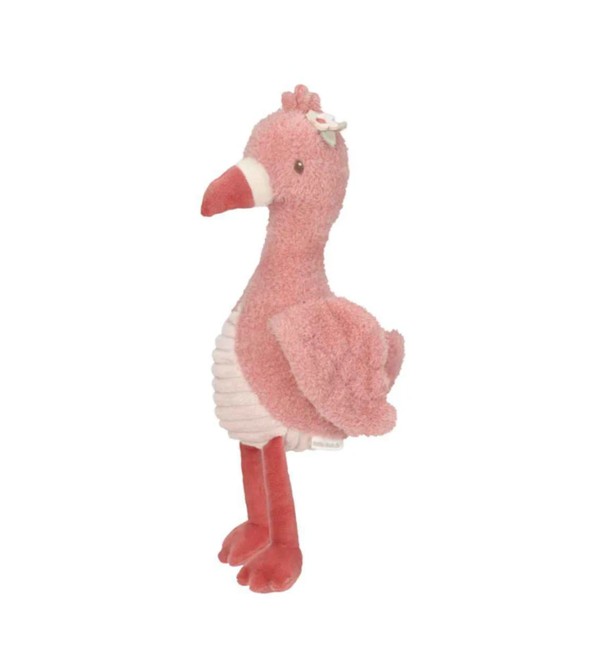  Doudou Fenicottero Safari Friends - Little Dutch