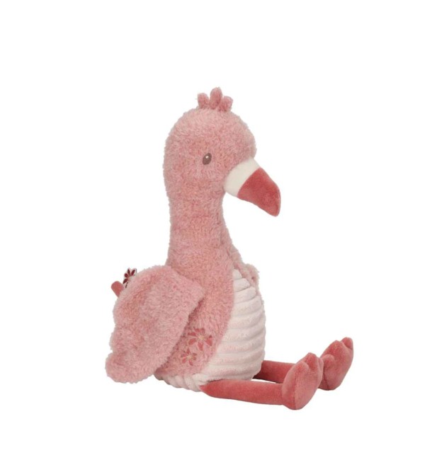  Doudou Fenicottero Safari Friends - Little Dutch