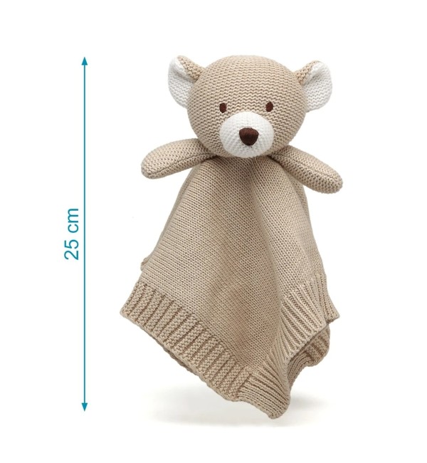 Doudou Cotone Orsacchiotto - Kiokids