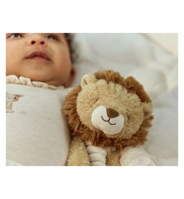  Doudou Leone Safari Friends - Little Dutch