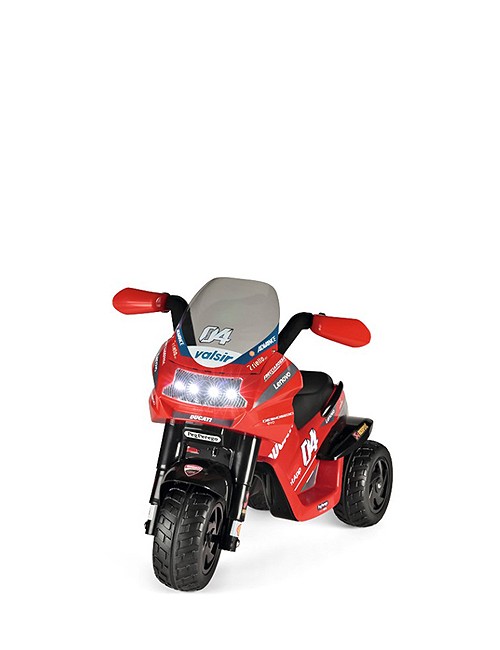 Ducati Desmosedici Evo Moto Peg Perego