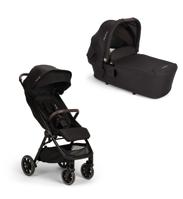 Duo Passeggino TRVL Lx con Navicella Lytl Nuna