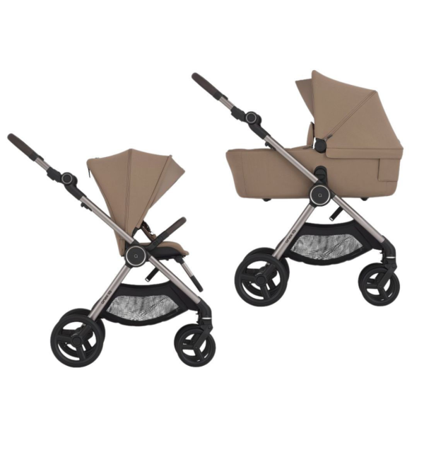 Duo Passeggino Anex IQ
