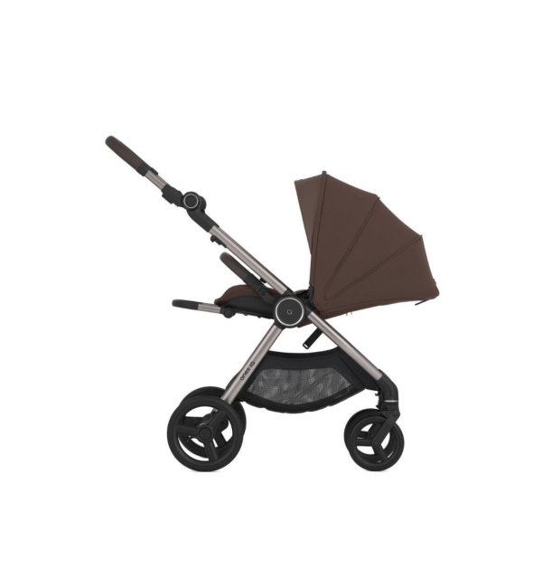 Duo Passeggino Anex IQ