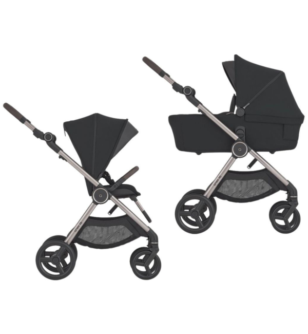 Duo Passeggino Anex IQ