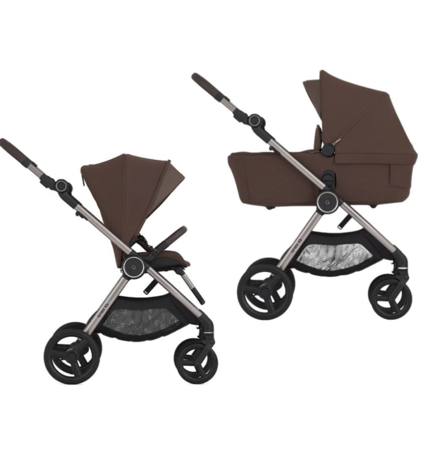 Duo Passeggino Anex IQ