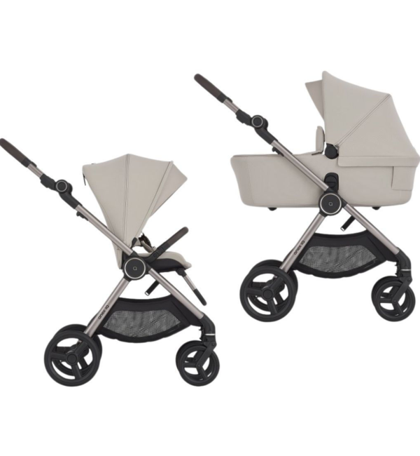 Duo Passeggino Anex IQ