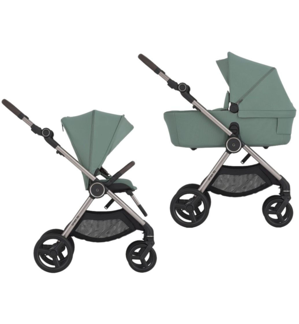 Duo Passeggino Anex IQ