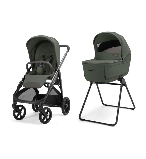 Kit System Duo Passeggino Inglesina Aptica 2026