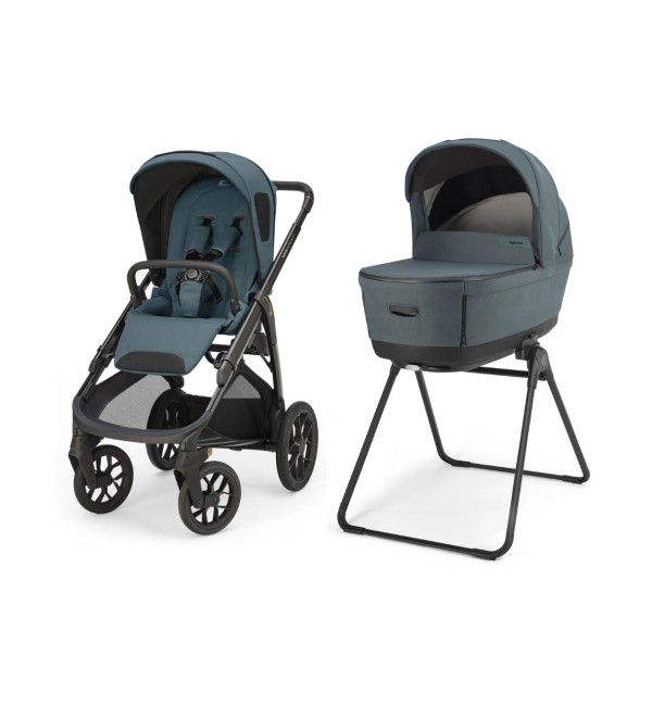 System Duo Stroller Kit Inglesina Aptica XT 2026