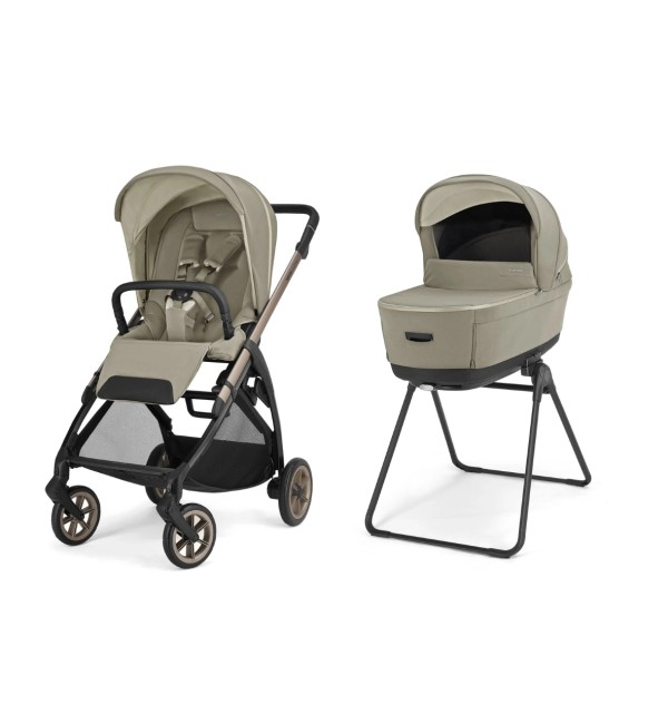Kit System Duo Passeggino Inglesina Electa 2026