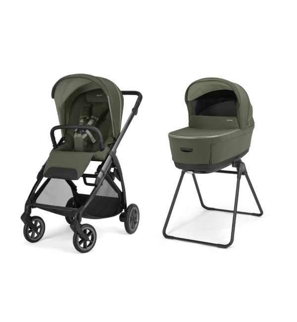 Kit System Duo Passeggino Inglesina Electa 2026