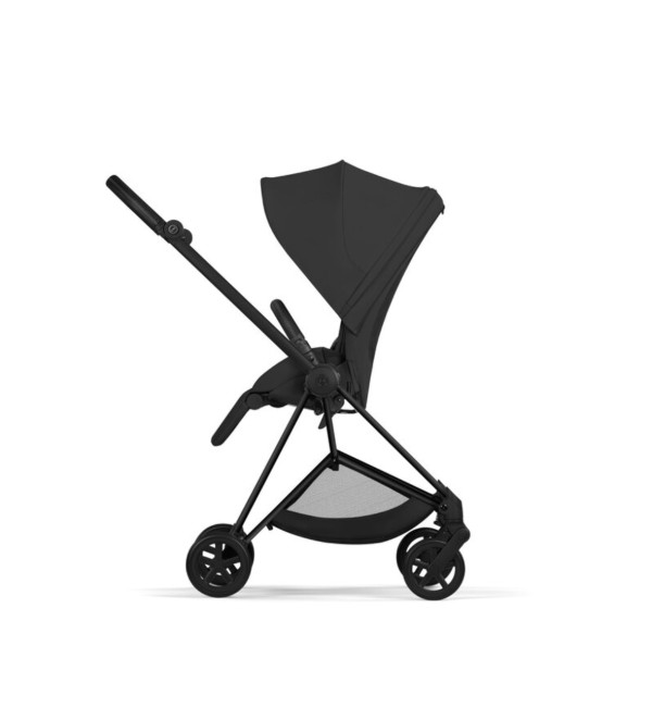 Duo Mios Telaio Matt Black Cybex New Generation - Comfort Collection
