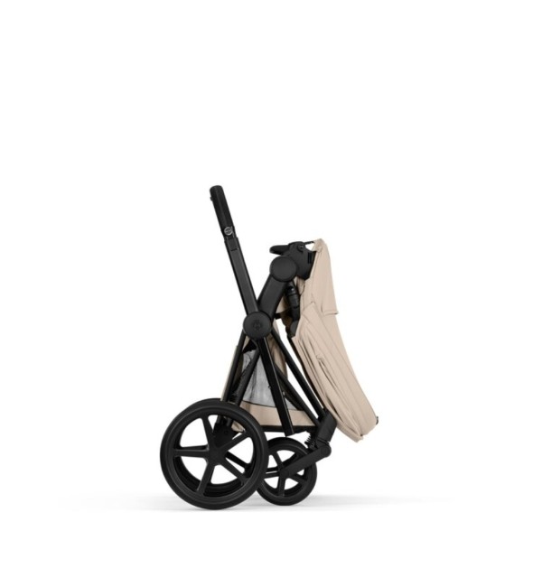 Duo Priam Telaio Matt Black Cybex New Generation - Comfort Collection