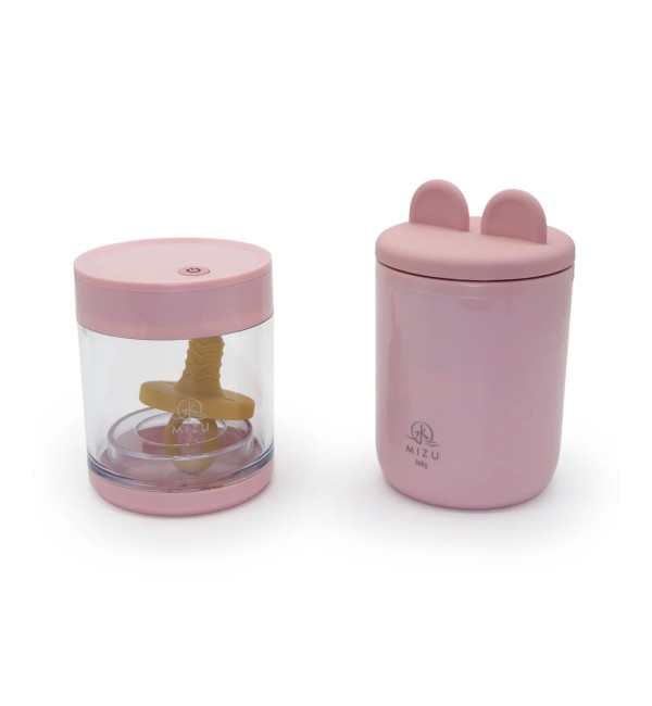 Scaldabiberon Con Sterilizzatore UV Mizu Eiyo Move