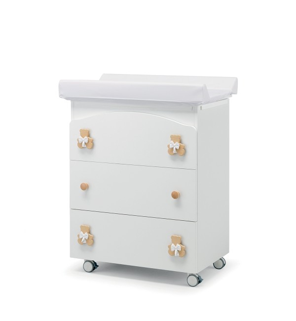 Umkleideraum Erbesi Dudù