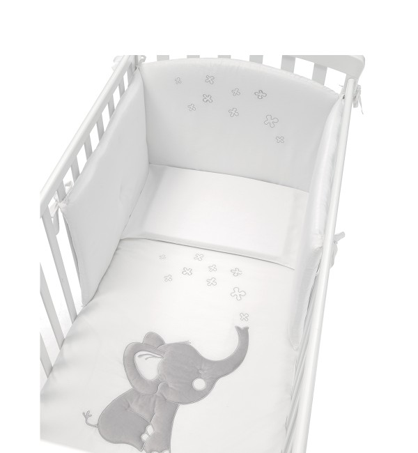 Edredón extraíble Erbesi Elly