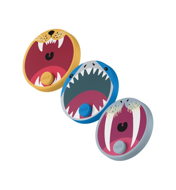 Lass uns den Planeten erkunden: Die Animals Sounddisks für Faba