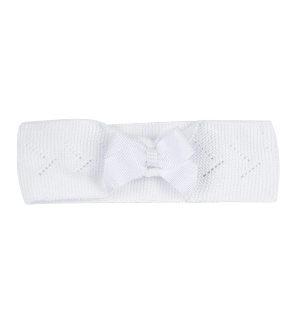  Fascetta in maglia bianca - Chicco