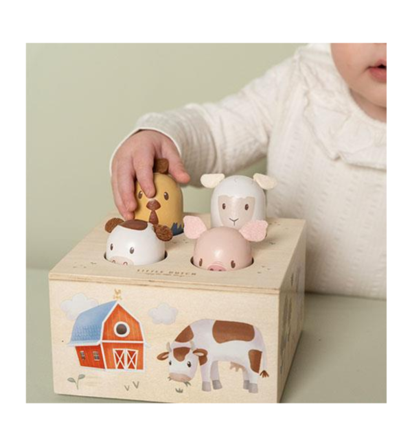 Jeu Pop-Up Little Dutch