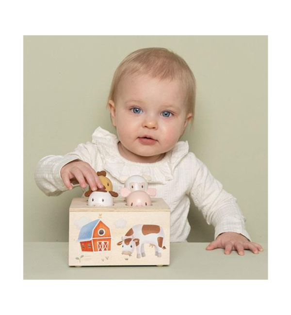 Jeu Pop-Up Little Dutch