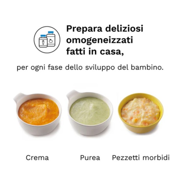 Food Maker Deluxe - Baby Brezza
