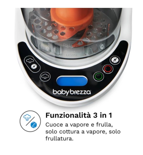 Food Maker Deluxe - Baby Brezza