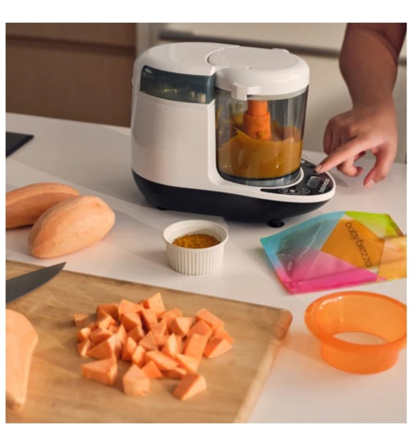 Food Maker Deluxe - Baby Brezza
