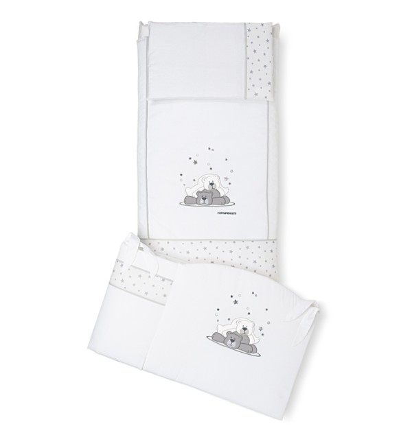Completo Piumone Foppapedretti Dolcestella