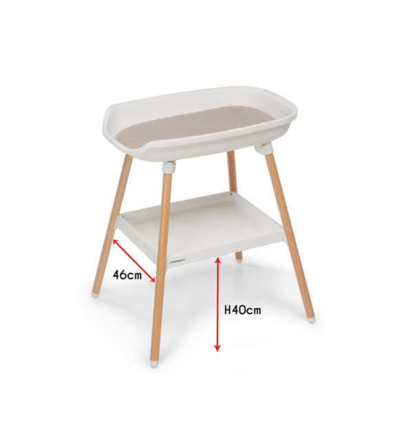 Table à langer Darling Foppapedretti